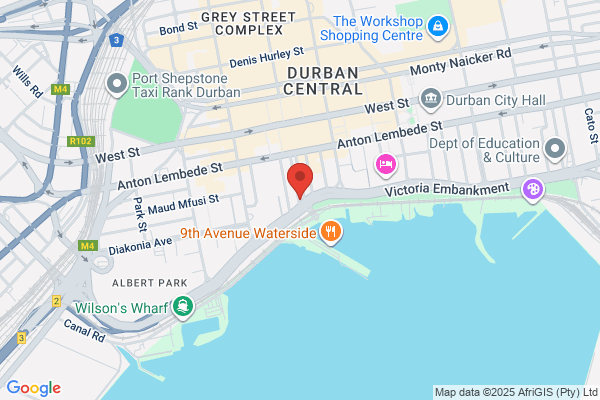 Justice (Family Advocate Durban)