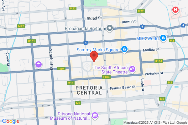 Provincial Director