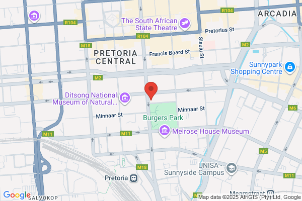 Methodist Church of Southern Africa (Pretoria City Mission)
