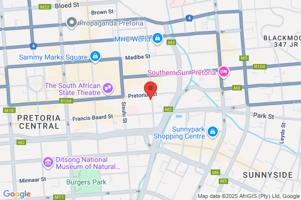 Pretoria Appliance And Tv
