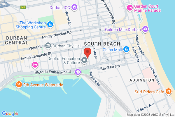 Rapid Courier Services CC