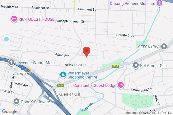 Hanekom Maxie Dr