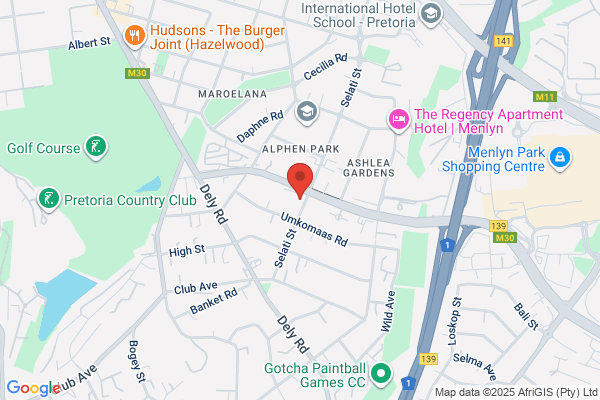 Patel YI & Chetty D Drs