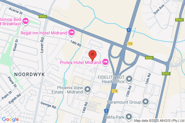 Advance Solution Projects (Pty)Ltd