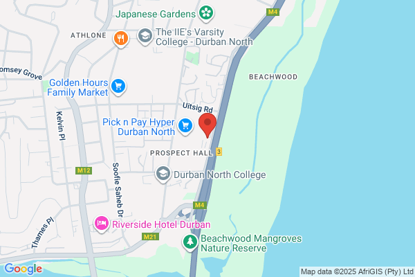 Durban North Shell Petrol Station