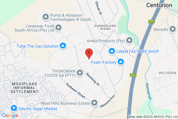 Truform Chemicals (Pty) Ltd