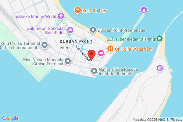SA Maritime School & Transport College
