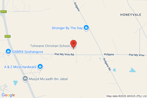 Tshwane Christian School