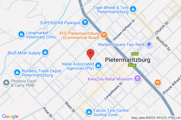 Justice (Family Advocate Pietermaritzburg)
