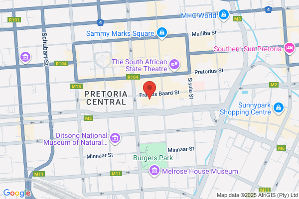 Cherokee Financial Services (Pty) Ltd