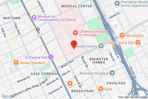 D M C Orthotics & Prosthetics