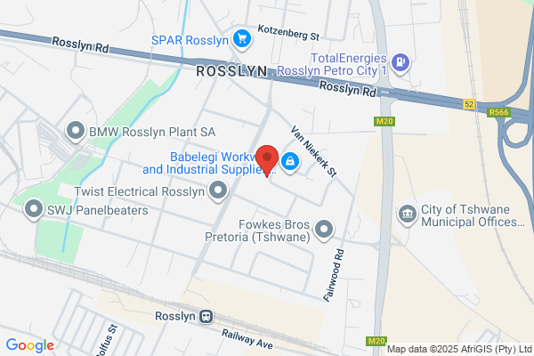 Group 50 Pharmaceutical Wholesalers (Pty) Ltd