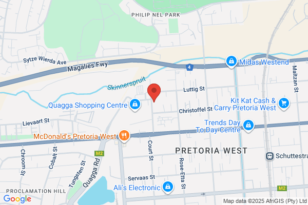 SBKGym Pretoria West