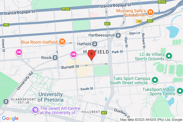 Zone Fitness Hatfield