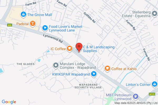 C & M Landscaping Supplies
