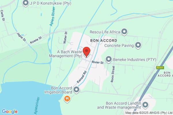 Acquie Hire Waste Management (Pty) Ltd