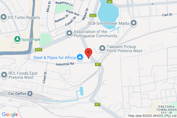Meyer Steel Construction (Pty) Ltd