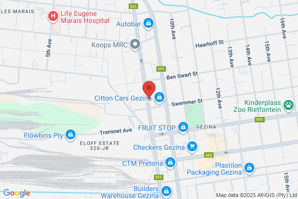Bosch Car Service Centre - The Garage