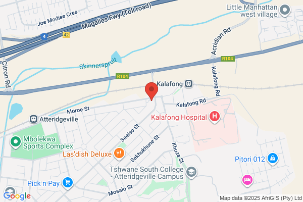 Shell (Attteridgeville)