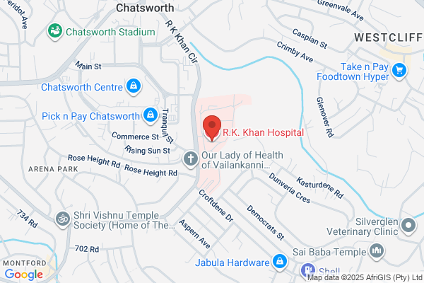 R K Khan Hospital