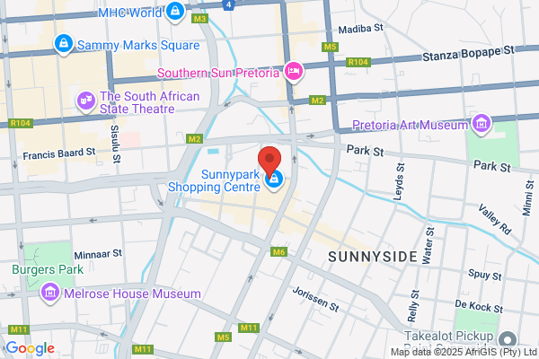 Holiday Inn Express Pretoria - Sunnypark