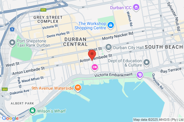 Carl Van Der Merwe & Associates