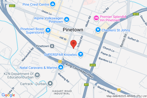 Divorce Court (Pinetown)