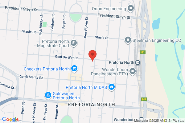 Gerneke & Potgieter Attorneys