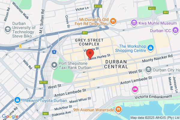 Mbele Dube & Partners