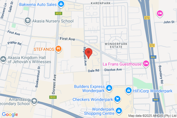 Akasia Community Library