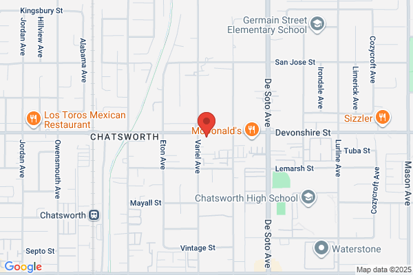 Chatsworth Library