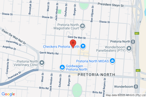 Pretoria North Community Library