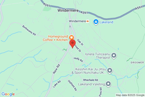 Windermere Library