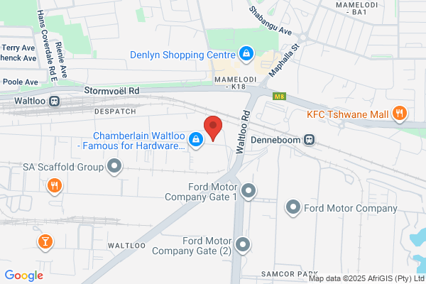 Waltloo Electronics CC