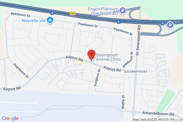 Doornpoort Dierekliniek
