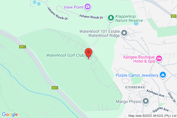 1819 Waterkloof Ridge Cc
