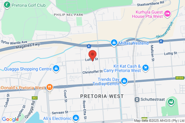 A & A Motors (pty) Ltd