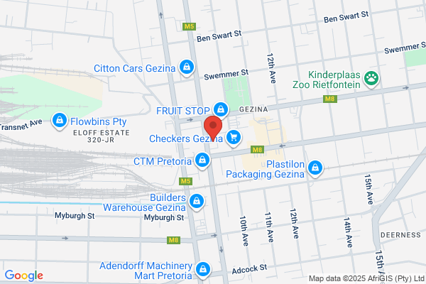Abaco Motors (pty) Ltd