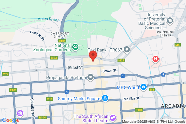 Absa Bank Ltd-vermeulen St