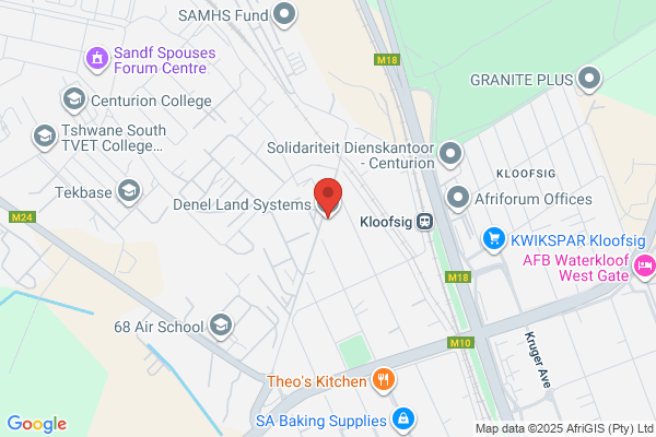 Denel Land Systems