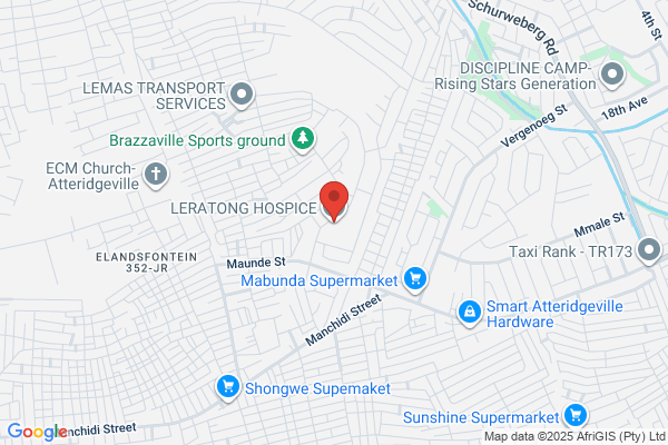 Leratong Hospice