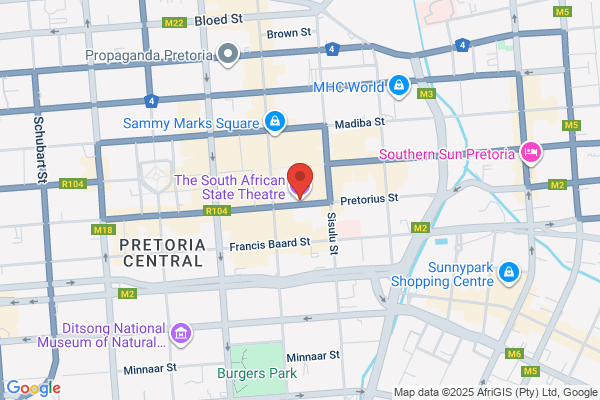 South African State Theatre