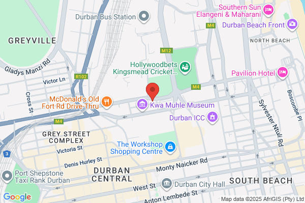 St John Durban Training