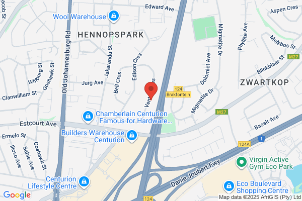 The Documents Warehouse (Centurion)