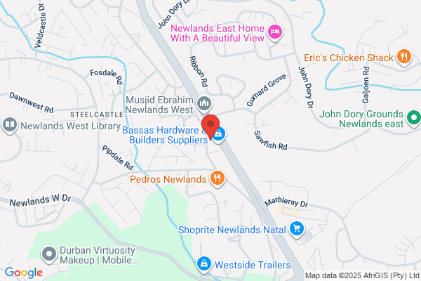 Bassa's Hardware & Builders Newlands