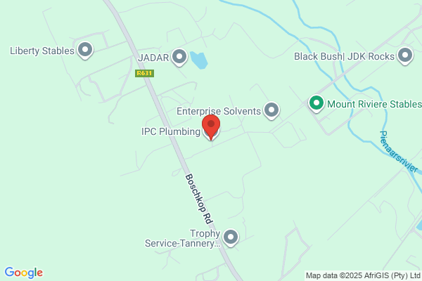 I P C Plumbing (Pty) Ltd