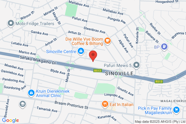 Sinoville Plumbers Trust
