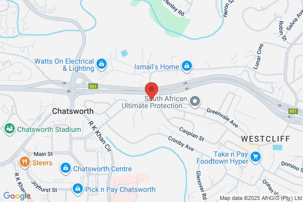 Infinity Battery  (Chatsworth)