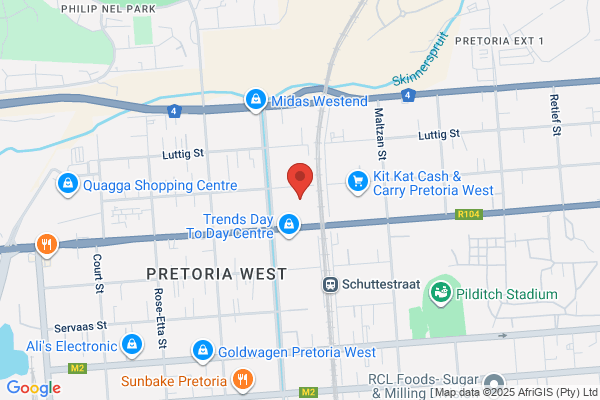 J J J Investigations & Risk Management (Pty) Ltd