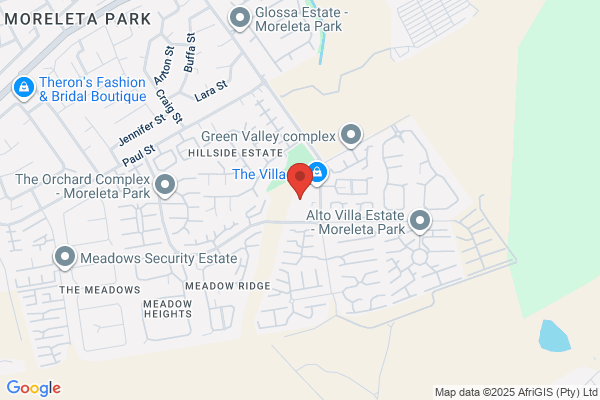 HQ - Pretoria, The Village Mall